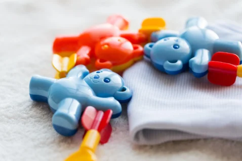 Jouets pour enfants