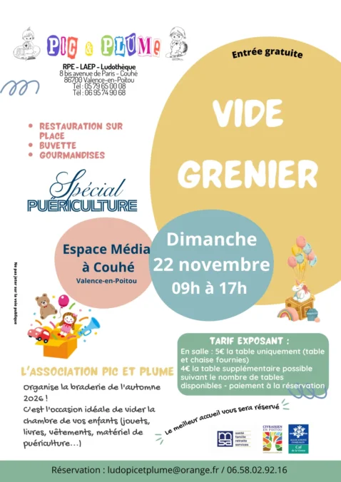 vide grenier